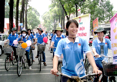 TP Hồ Chí Minh tiết kiệm 198,6 triệu kWh điện trong 6 tháng đầu năm 2011